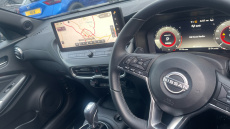 Nissan Juke 1.0 DiG-T N-Connecta 5dr DCT Petrol Hatchback
